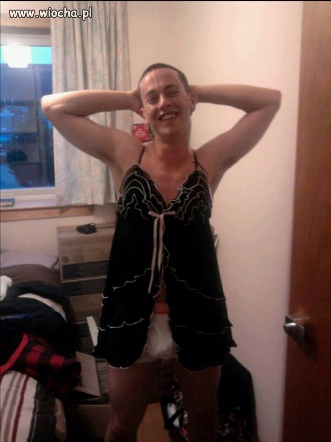 I'm sexy...