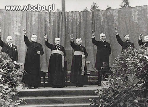 Przyjaciele Hitlera...