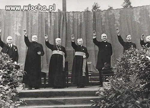 Przyjaciele Hitlera...