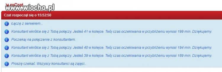 Czuję się wyjątkowy...