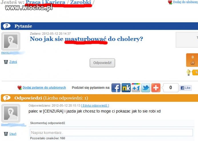 Jak sie masturbować...