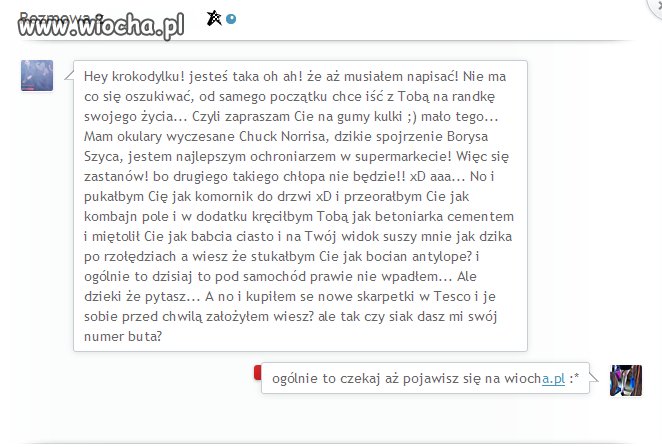 Hahahaha 