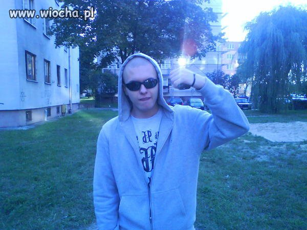Kolejny frajer