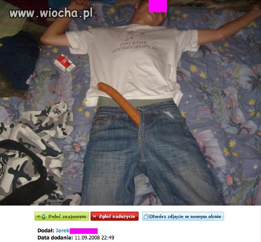 Pomarzyć można...