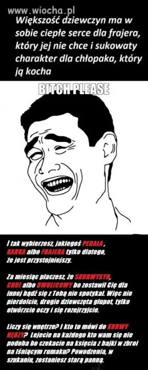 Ach te dziewczyny
