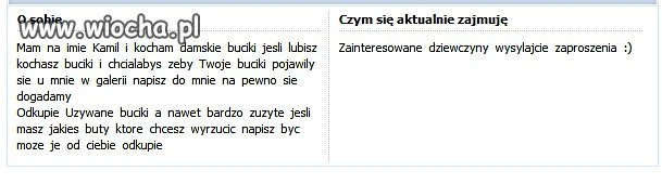 Damskie Buciki. 