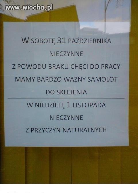 Ogłoszenie
