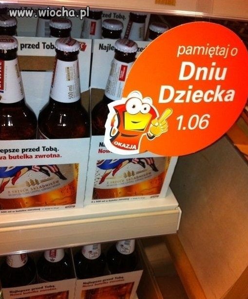 Na 1.06 kup   dziecku żywca