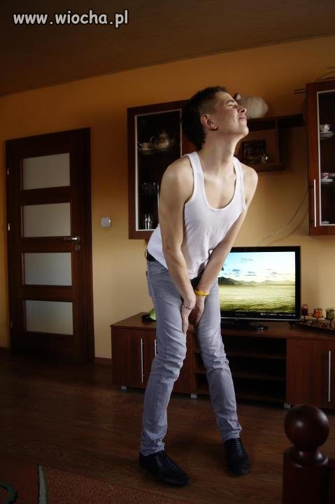 Mężczyzna XXI wieku
