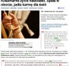"Matkę kocha się bezwzględnie."