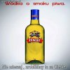 Wódka o smaku piwa?