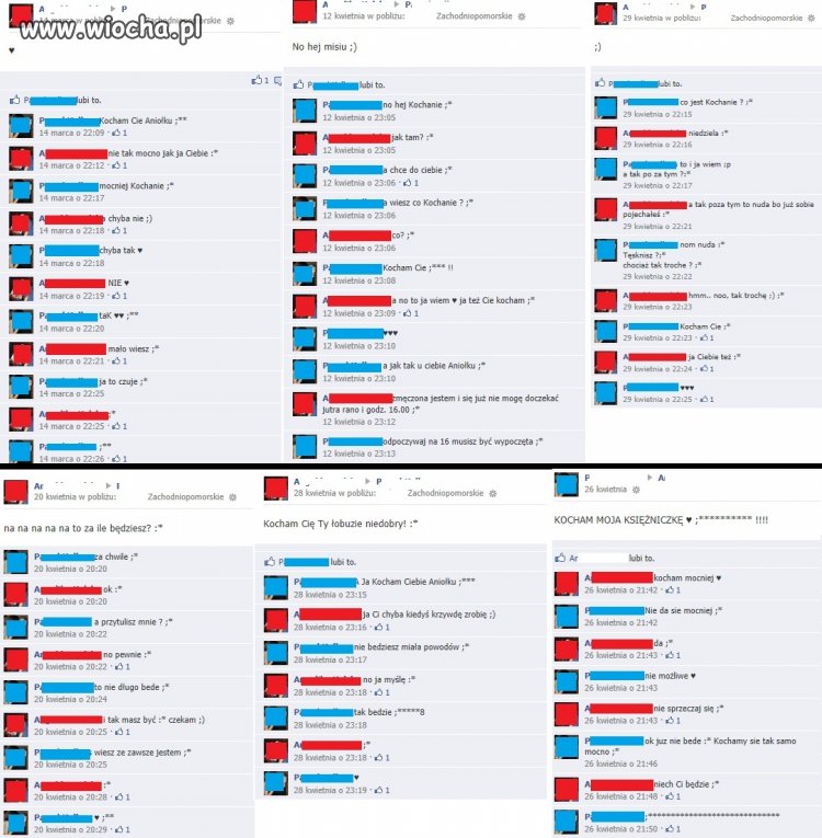 Miłość na fejsie