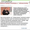Rydzyk inwestuje