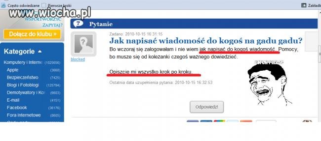 Biedactwo...