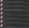 Znów żałosna prowokacja zdesperowanego człowieka.