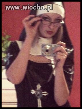 Sexi zakonnica