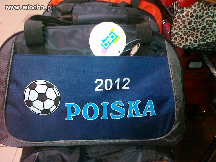 Chińczyk potrafi, ole.