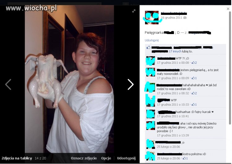 Nikolcia atakuje !