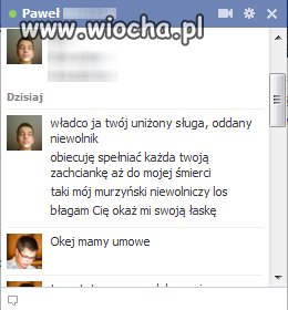 Własny murzyn