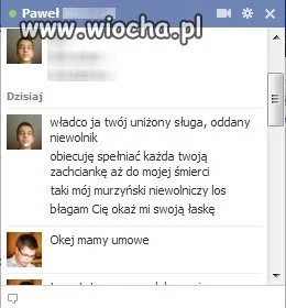 Własny murzyn
