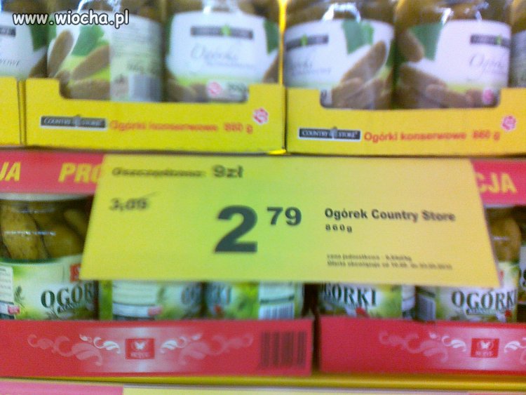 Promocje TESCO 