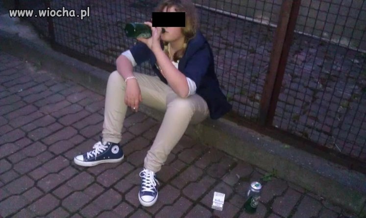 Ta dzisiejsza młodzież...