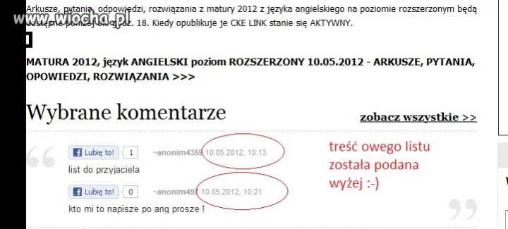 MATURA