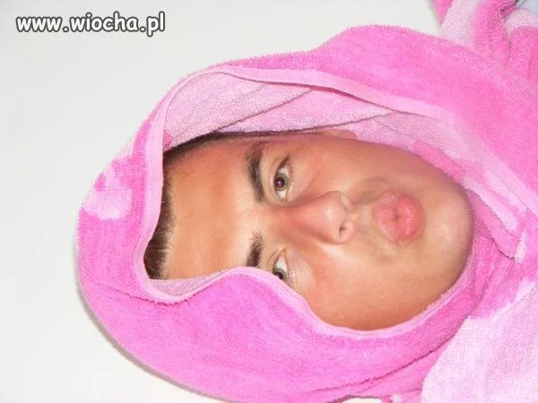 Ręcznikowy słodziak