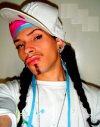 Piękny mężczyzna...czy już przystojna kobieta???