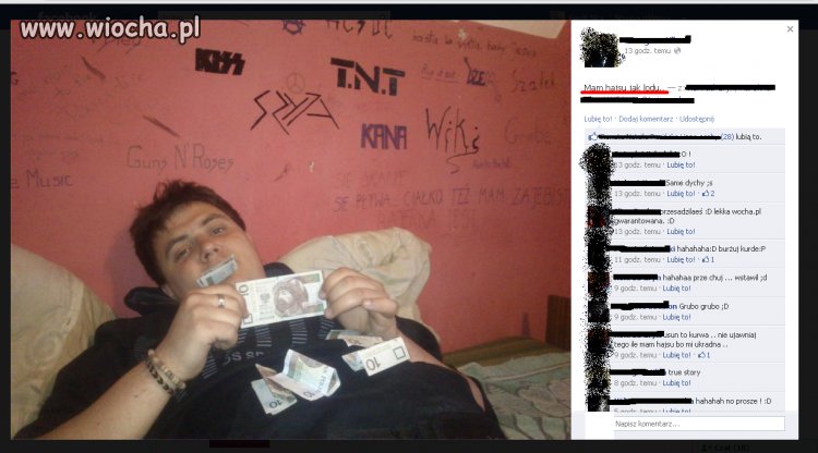 Lans na kasę