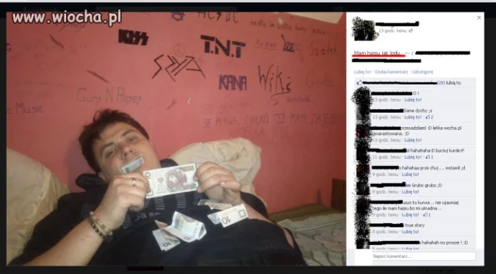 Lans na kasę