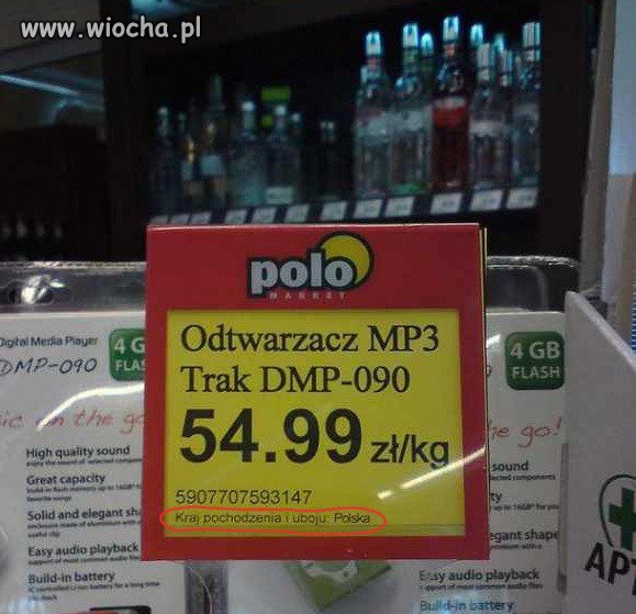 Mp3 w kg