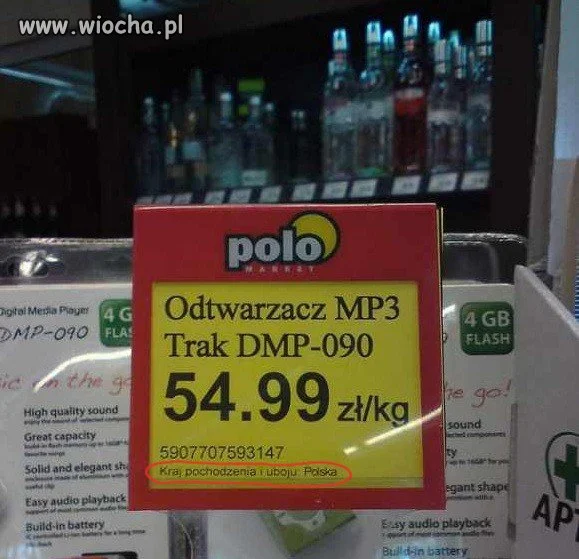 Mp3 w kg