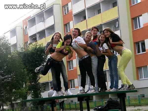 Ej dziewczyny