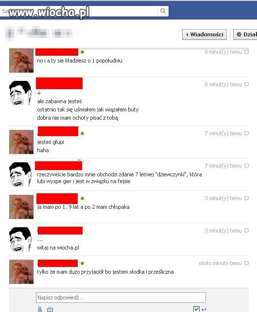 Słodka, młoda "piękność"