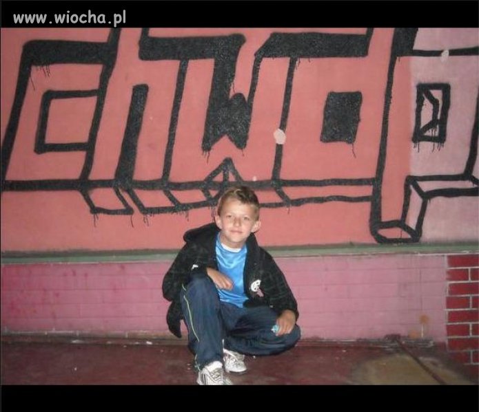 CHWDP wiocha!
