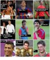 Messi VS Ronaldo