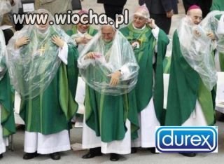 Czyżby zmiana stanowiska kościoła