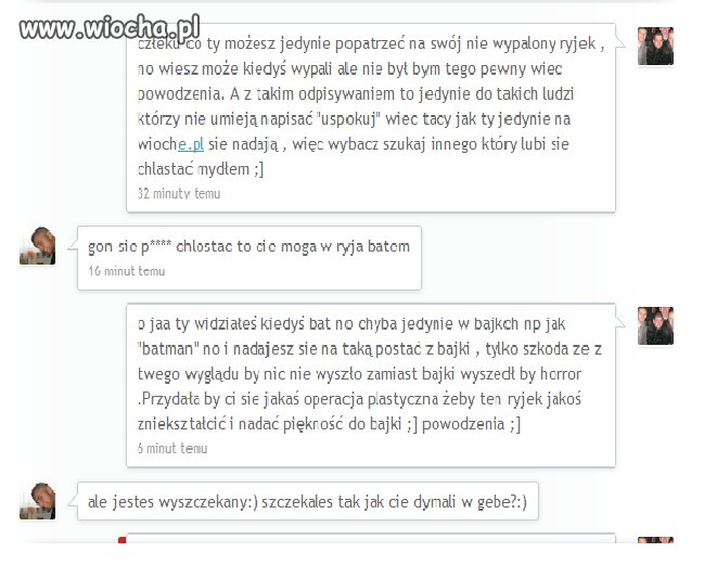 Troche wypowiedzi 