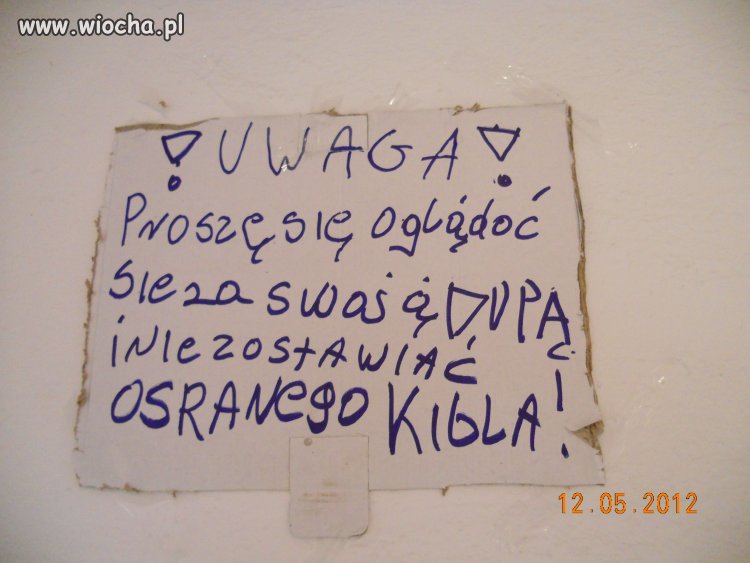 Instrukcja Do Dupy