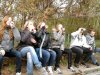 Lans trzynastolatków na fejsie.