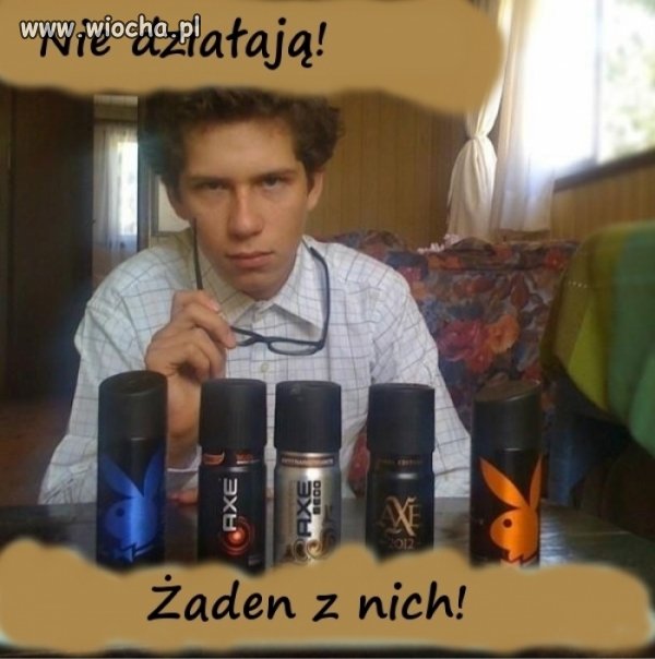 Efekt Axe 