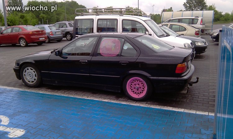 BMW felgi