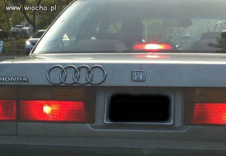 HONAUDI