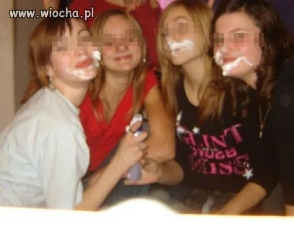 Widać co lubią robić w wolnym czasie...