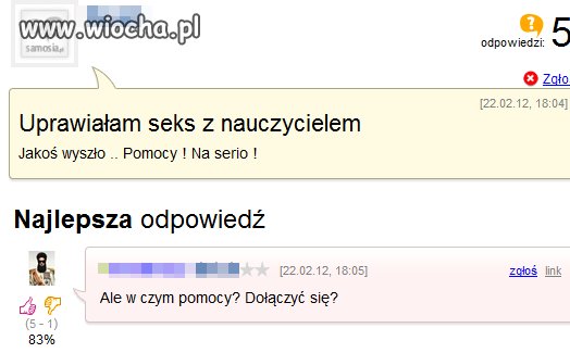 Tak jakoś wyszło