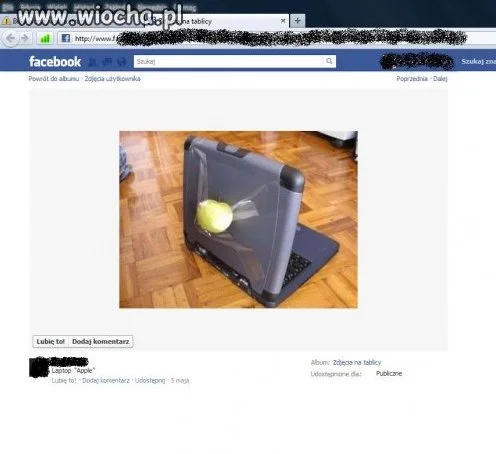 Jak sie nie ma co się lubi...