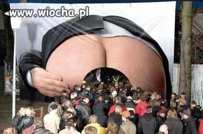 W d..ie byłeś , g..no widziałeś