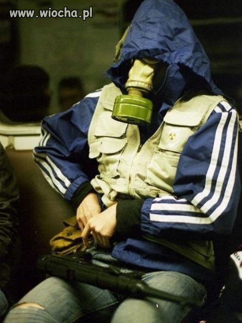 STALKER V METRO
