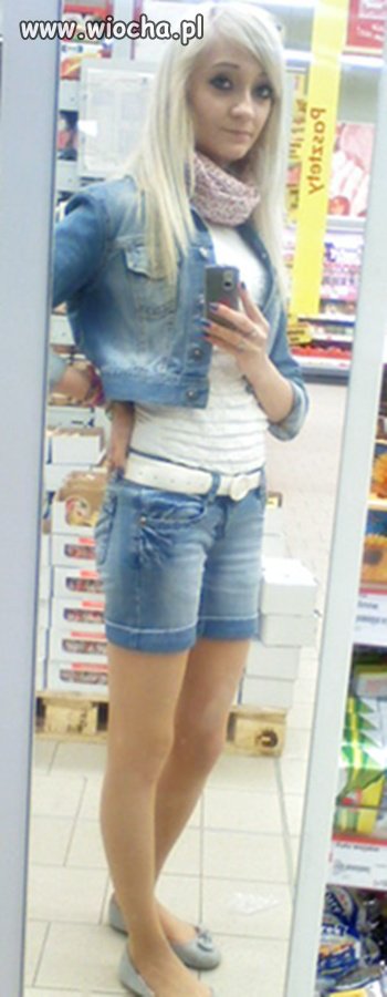 W domu luster nie ma 